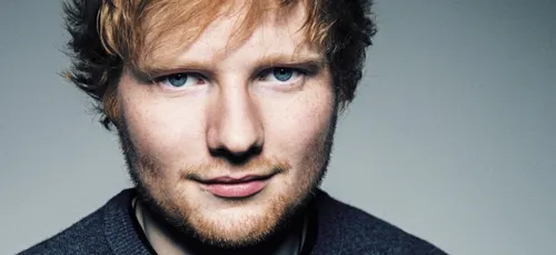 Regardez le nouveau clip d'Ed Sheeran!