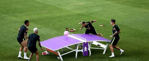 Reims accueille la Coupe du Monde de Teqball