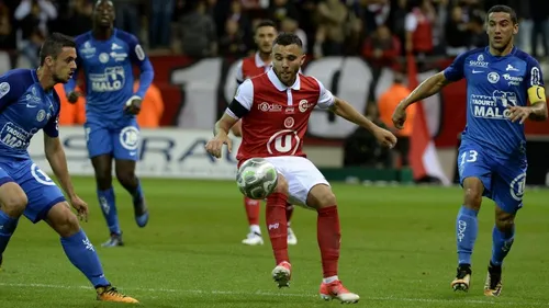 Fin de série pour le Stade de Reims