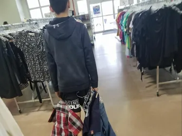 Découvrez la formidable leçon qu'une mère a offert à son fils.