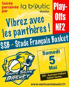 Sainte-Savine Basket vers un retour en Nationale 1 ?