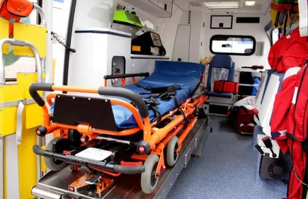 Collision  dans les Ardennes