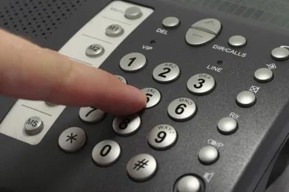 Arnaque au téléphone