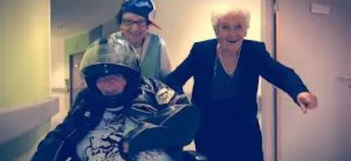 Quand des mamies font le buzz avec une reprise Zaz.