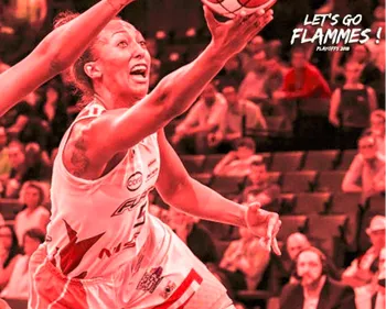 Les Flammes pas dans le coup