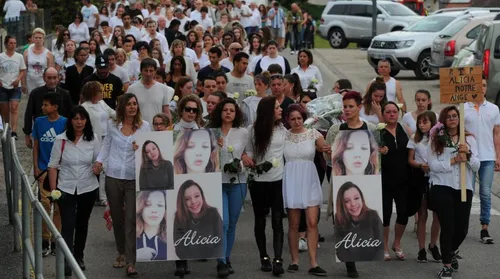 Un rémois accusé du viol et du meurtre d'une adolescente