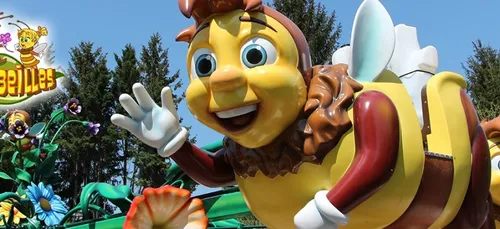 Le manège Zabeilles débarque à Nigloland !