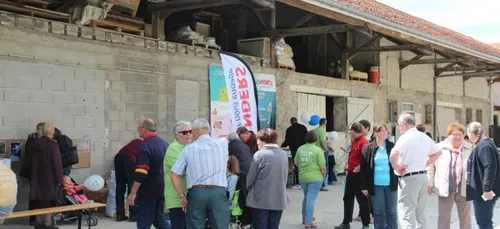 Un tour à la ferme ce week-end ?