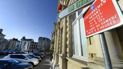 Pas d'extension du stationnement payant à Reims