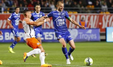 Ça se complique pour l’Estac !