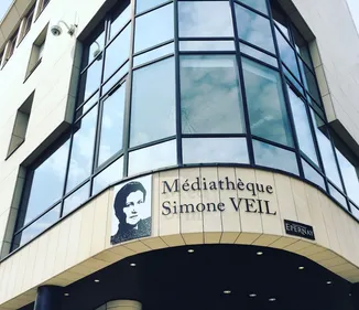 Epernay honore Simone Veil
