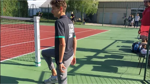 Des ramasseurs marnais à Roland Garros