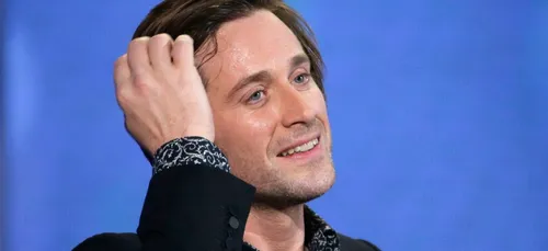 Thomas Dutronc à la soirée blanche des Crayères