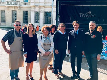 Les promenades apéritives à Troyes