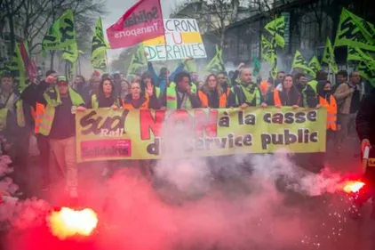 Grève des fonctionnaires