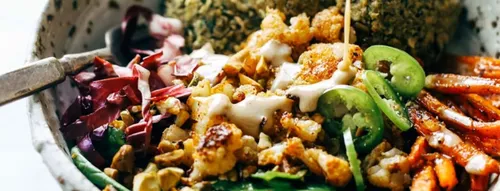 Trop peu de repas végétariens dans les cantines