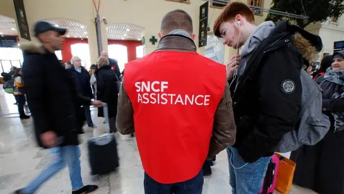 La SNCF lance son dispositif "spécial examens"