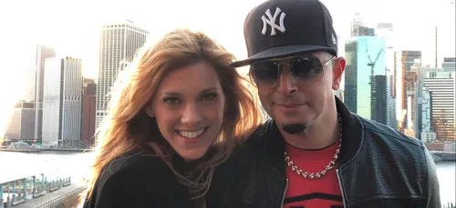 Interview de KAMALEON avant le CDS Champagne FM de Troyes.