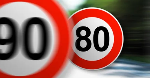 La limitation de la vitesse à 80 km/h, c'est pour bientôt !