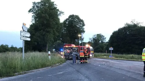3 morts dans une collision dans la Marne