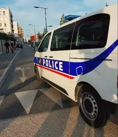 Braquage à Reims
