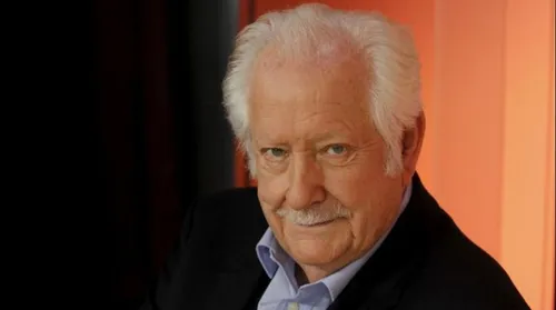 Pierre Bellemare est mort