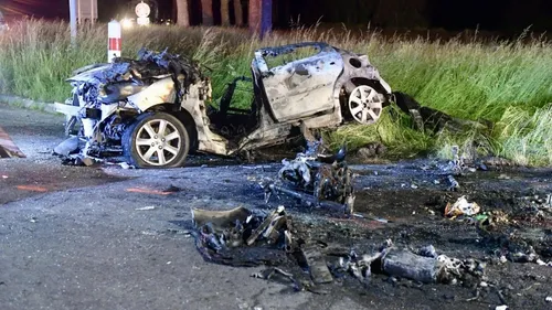 Enquête sur la collision mortelle de Mourmelon