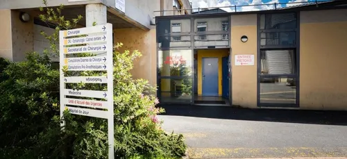 Réunion au Ministère pour défendre l'hôpital de Sedan