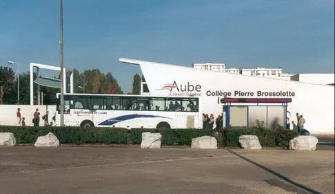 Un collège fermé dans l'Aube à cause des inondations