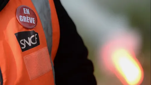 24ème jour de grève à la SNCF