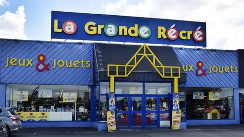 Fin de la (Grande) Récré