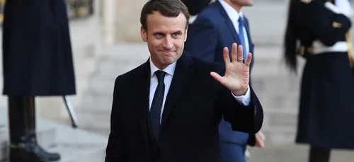 Emmanuel Macron dans les Ardennes