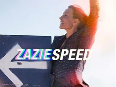 Zazie prochaine invitée de la Famille