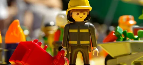 Les Playmobil de retour à Rethel