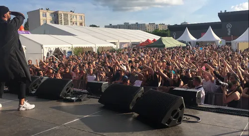 Retour sur le Carrefour de Stars Champagne FM à Troyes.