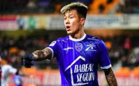 Troyes va dire bye bye au  « Zlatan Coréen »