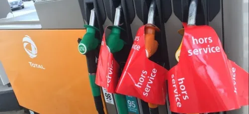Carburant : blocage du dépôt de Vatry dès dimanche