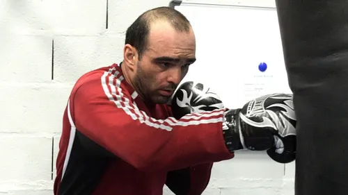 un boxeur rémois dans le coma