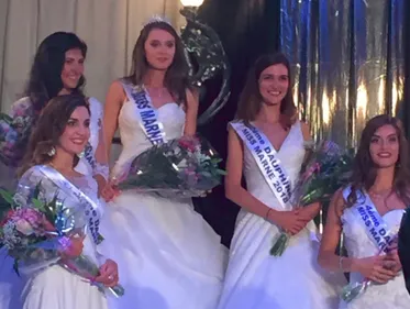 Voici la nouvelle Miss Marne