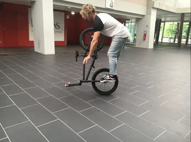 Le fise arrive à Reims !