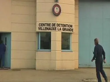 Prise d'otage dans une prison de l'Aube