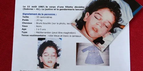 Le meurtre d'une enfant résolu plus de 30 ans après