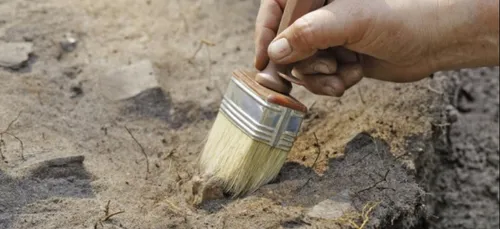 Dans la peau d’un archéologue