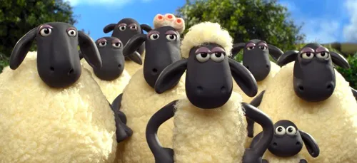 Des moutons au Château Fort de Sedan