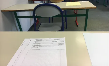 Les centres d'examens prêts pour le bac !
