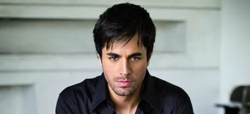 Enrique Iglesias : bientôt en France !