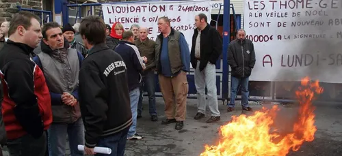 Prison ferme requise contre deux "patrons voyous"