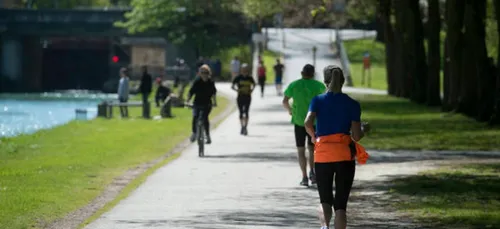 Nouvelle fête autour de la Coulée Verte !