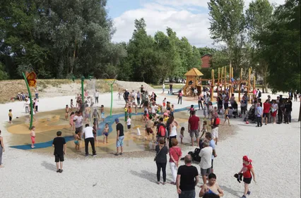 7e Fête du Parc des Moulins à Troyes