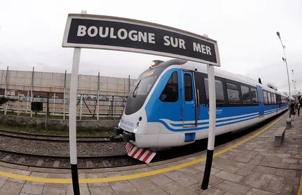 Un train pour prendre le large